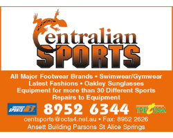 Centralian Sports