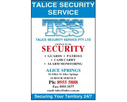 Talice Security Service