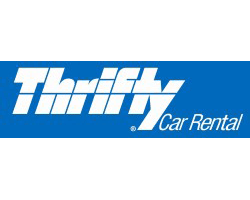 Thrifty Car Rentals - Alice Springs